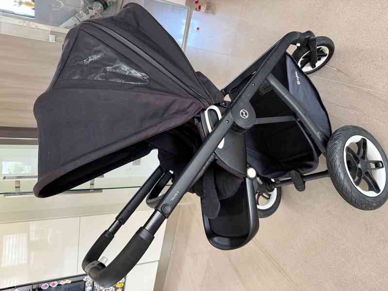 Kočárek Cybex Talos S Lux