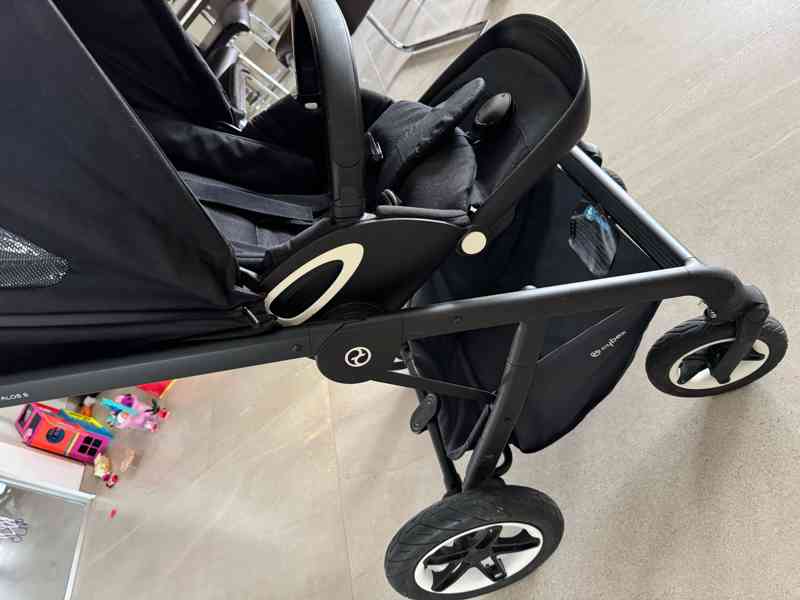 Kočárek Cybex Talos S Lux - foto 6