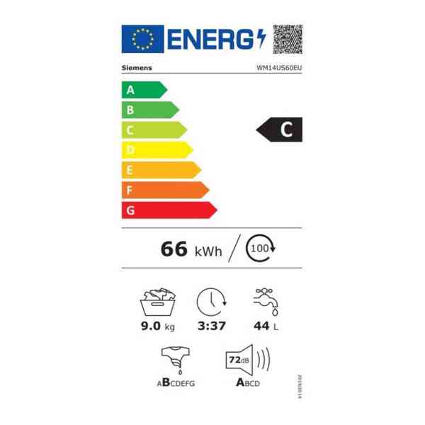 Pračka Siemens iQ 500, ZÁRUKA, motor iQdrive - foto 7