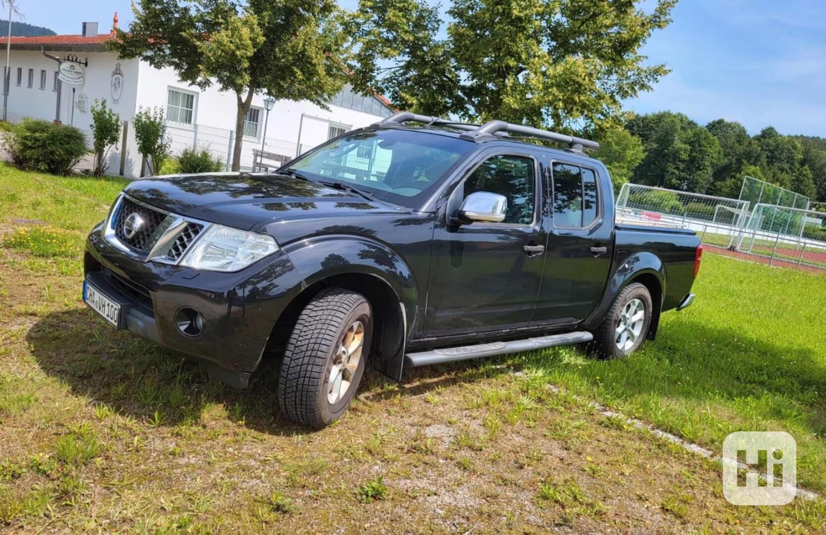 Nissan Navara 2,5DCi 140kw - foto 1