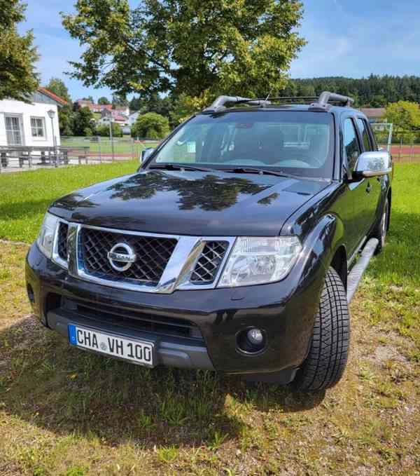 Nissan Navara 2,5DCi 140kw - foto 12