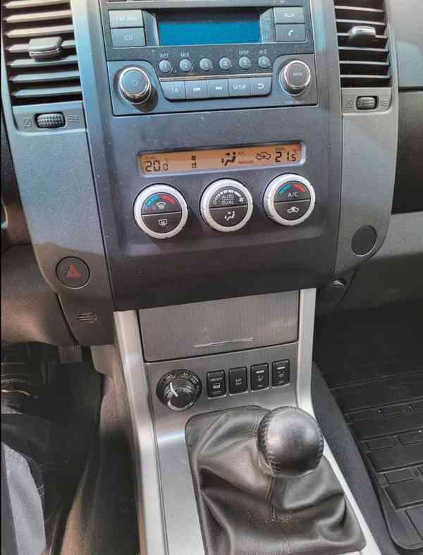 Nissan Navara 2,5DCi 140kw - foto 10