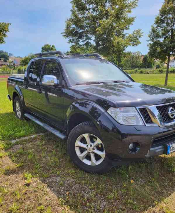 Nissan Navara 2,5DCi 140kw - foto 3