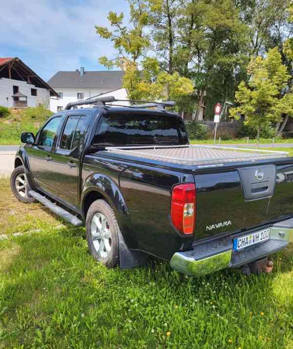 Nissan Navara 2,5DCi 140kw - foto 5