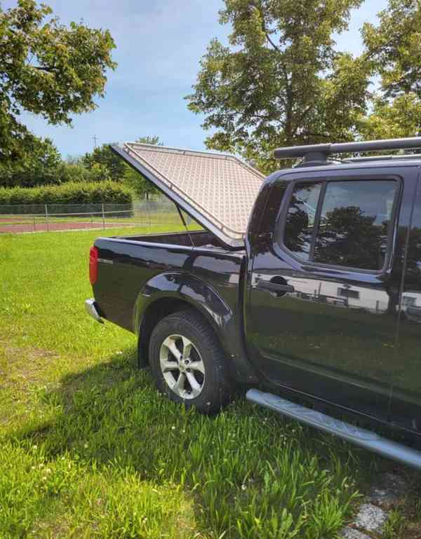 Nissan Navara 2,5DCi 140kw - foto 7
