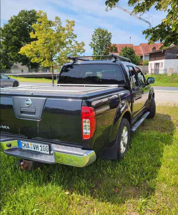 Nissan Navara 2,5DCi 140kw - foto 4