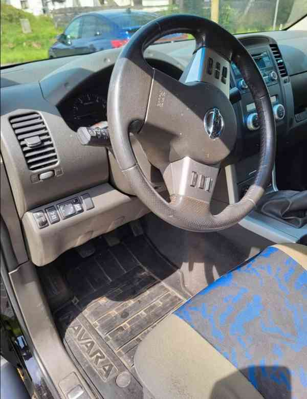 Nissan Navara 2,5DCi 140kw - foto 8