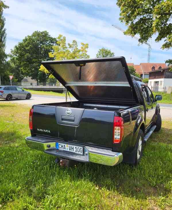 Nissan Navara 2,5DCi 140kw - foto 6