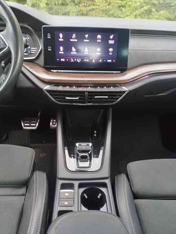 Škoda Octavia SCOUT 2.0 TSI, automat, 4x4, po 1. maj. - foto 16