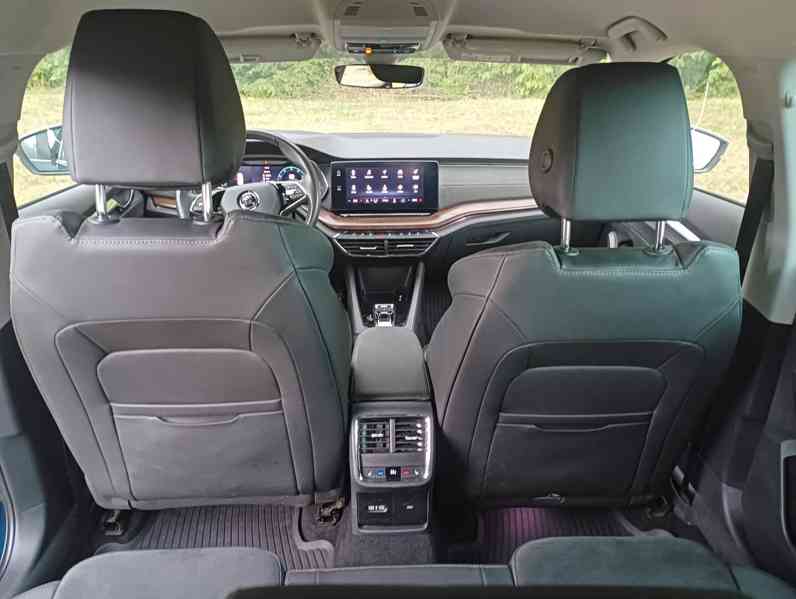 Škoda Octavia SCOUT 2.0 TSI, automat, 4x4, po 1. maj. - foto 8