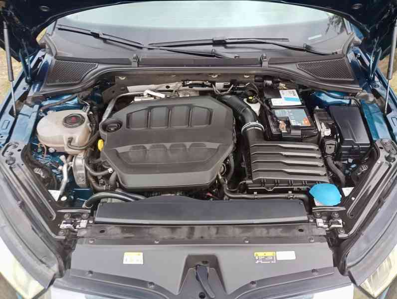 Škoda Octavia SCOUT 2.0 TSI, automat, 4x4, po 1. maj. - foto 4