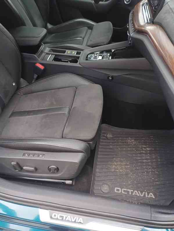 Škoda Octavia SCOUT 2.0 TSI, automat, 4x4, po 1. maj. - foto 26
