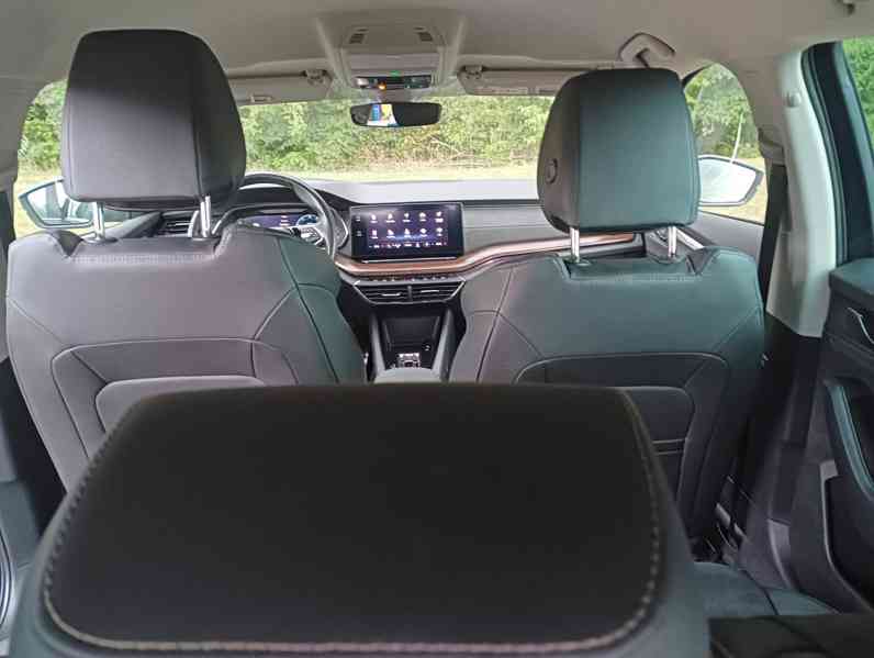 Škoda Octavia SCOUT 2.0 TSI, automat, 4x4, po 1. maj. - foto 25