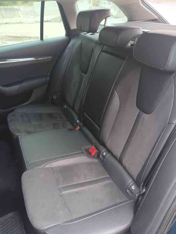 Škoda Octavia SCOUT 2.0 TSI, automat, 4x4, po 1. maj. - foto 13