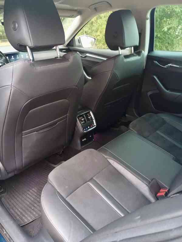 Škoda Octavia SCOUT 2.0 TSI, automat, 4x4, po 1. maj. - foto 22