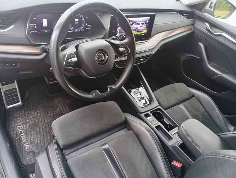 Škoda Octavia SCOUT 2.0 TSI, automat, 4x4, po 1. maj. - foto 3