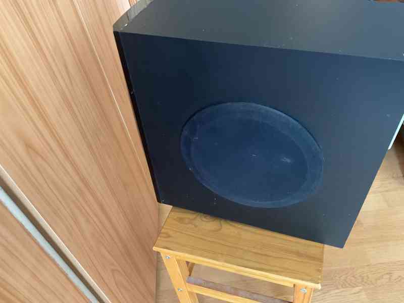 Subwoofer LG SH53TH-W 300W PGM - foto 4