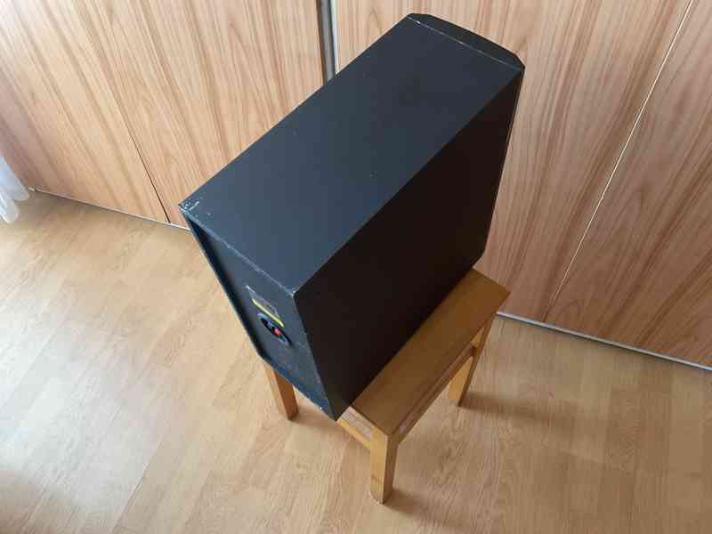 Subwoofer LG SH53TH-W 300W PGM - foto 6