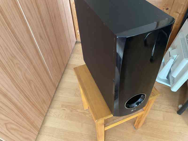 Subwoofer LG SH53TH-W 300W PGM - foto 3