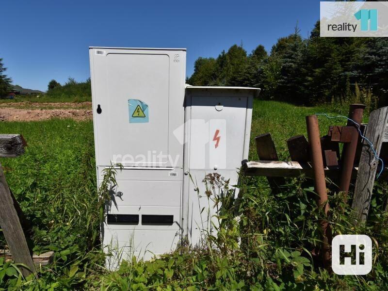 Pozemek se stavebním povolením Borová u Náchoda - foto 16