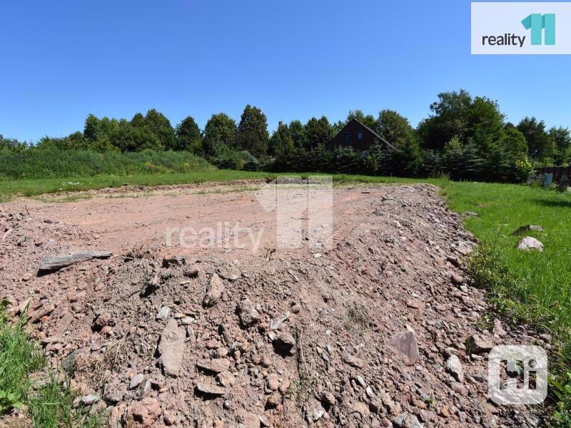 Pozemek se stavebním povolením Borová u Náchoda - foto 9