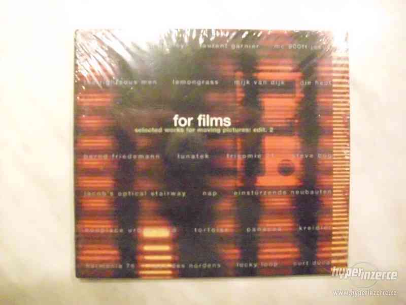 For Films - Selected Works For Moving Pictures: Edit. 2 - foto 1