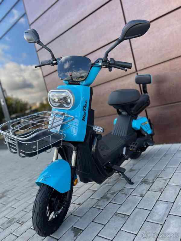 Elektromoped ET1 - foto 3