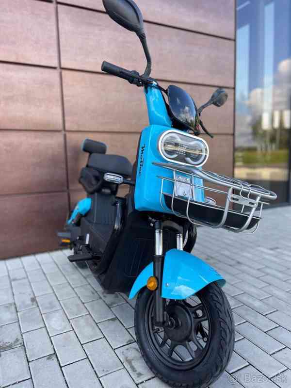 Elektromoped ET1 - foto 2