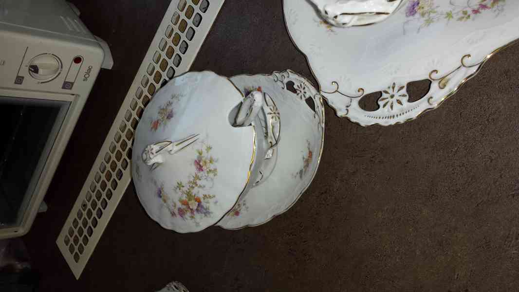 Starožitný porcelán Versailes - foto 3