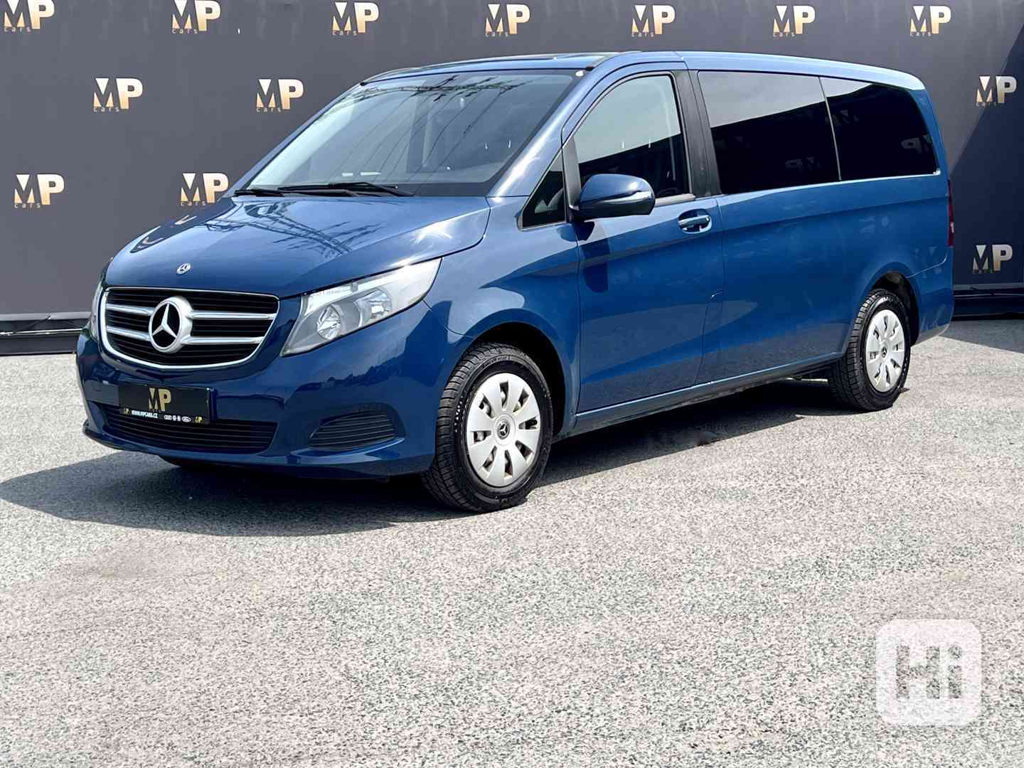 Mercedes-Benz Třídy V,  220 D, Tažné - foto 1