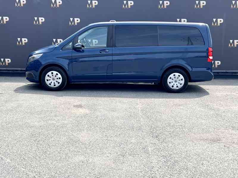 Mercedes-Benz Třídy V, 220 D, Tažné - foto 8