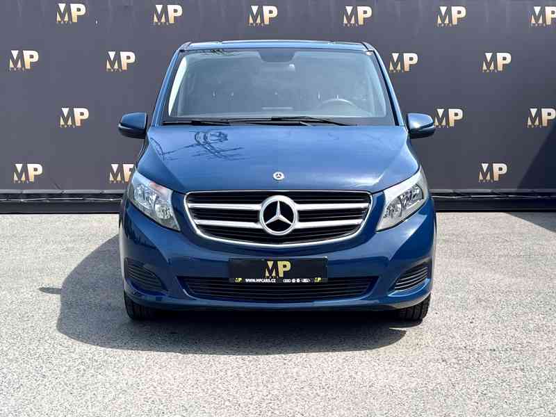 Mercedes-Benz Třídy V, 220 D, Tažné - foto 2