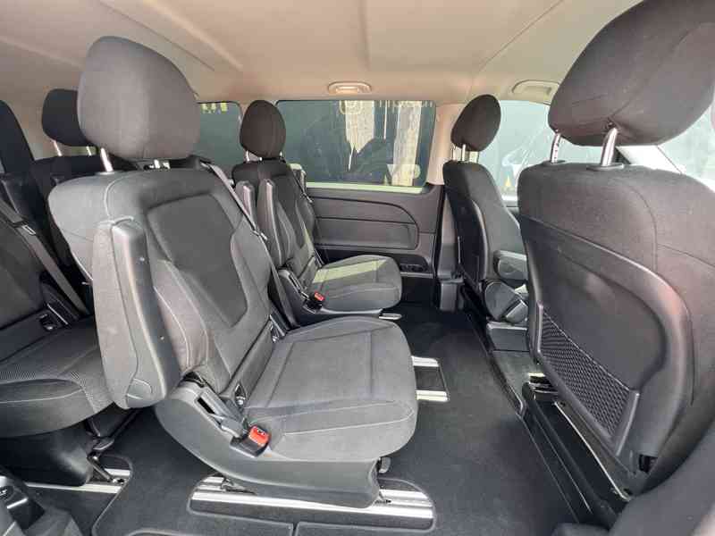 Mercedes-Benz Třídy V, 220 D, Tažné - foto 9
