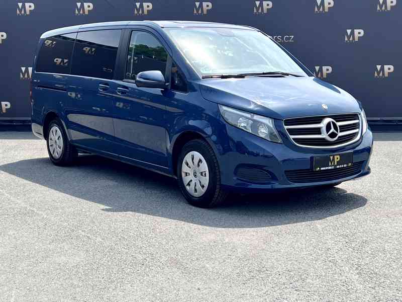 Mercedes-Benz Třídy V, 220 D, Tažné - foto 3