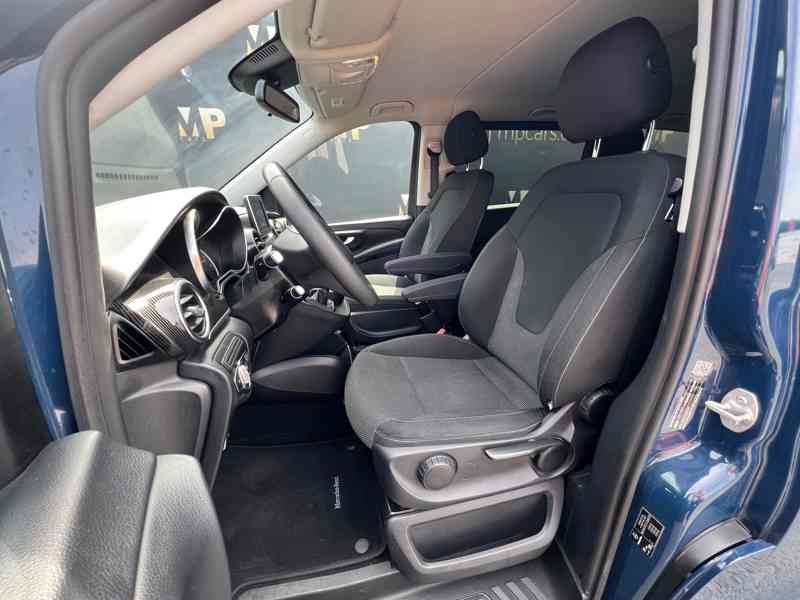 Mercedes-Benz Třídy V, 220 D, Tažné - foto 7