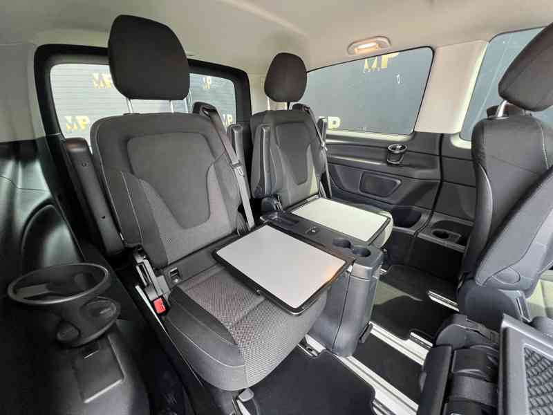 Mercedes-Benz Třídy V, 220 D, Tažné - foto 10