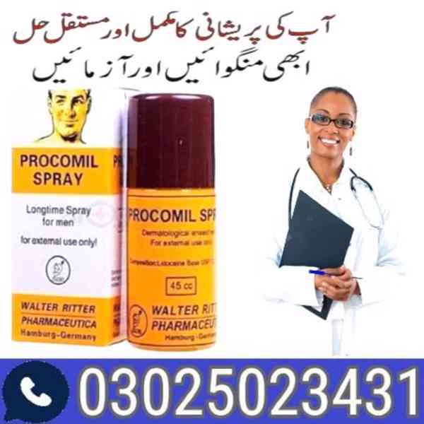 Procomil Delay Spray In Faisalabad ^ 03025023431 ^ (germany) - foto 2