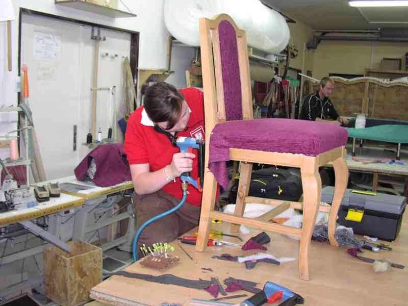 Lehká manuální práce - foto 1