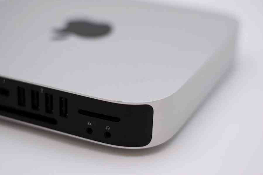 Mac Mini Late 2012 Silver - foto 3
