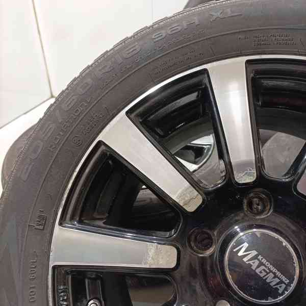 16" ALU kola – 5x120 – BMW (MINI, VW, OPEL) - foto 6