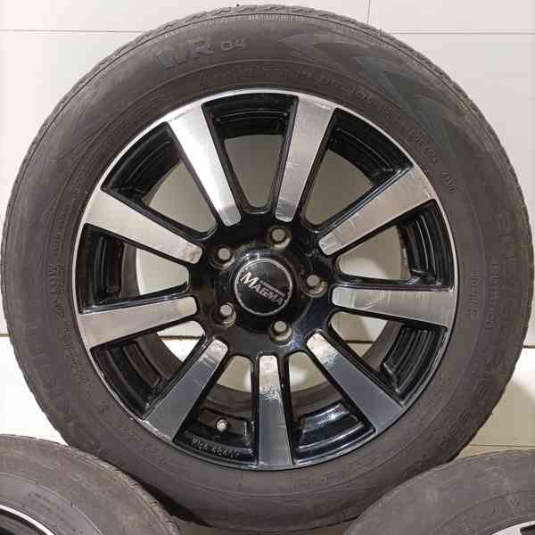 16" ALU kola – 5x120 – BMW (MINI, VW, OPEL) - foto 4