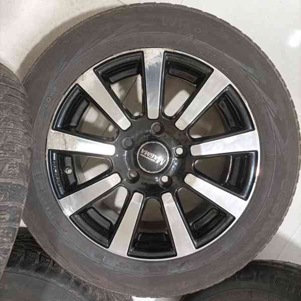 16" ALU kola – 5x120 – BMW (MINI, VW, OPEL) - foto 3