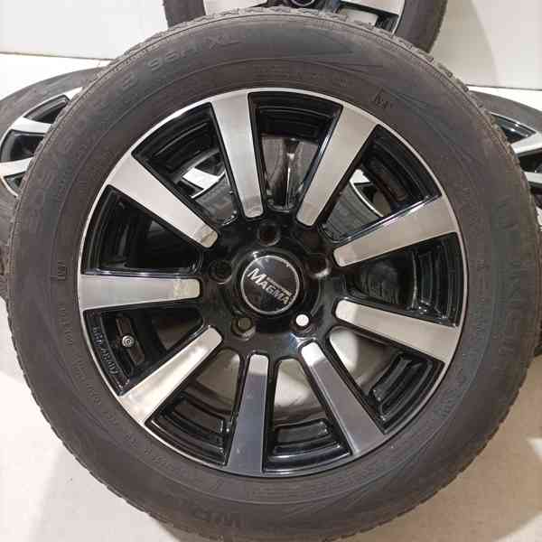 16" ALU kola – 5x120 – BMW (MINI, VW, OPEL) - foto 2