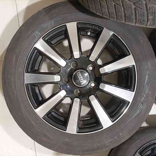 16" ALU kola – 5x120 – BMW (MINI, VW, OPEL) - foto 5