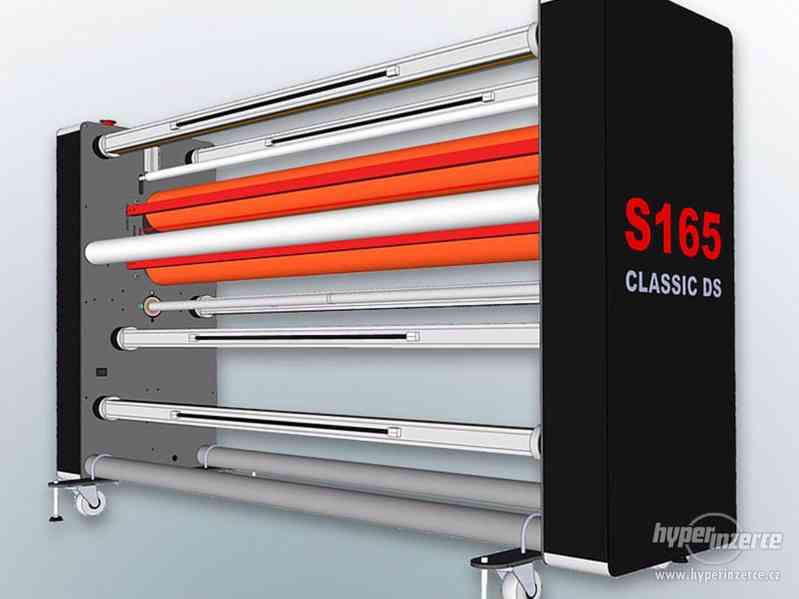 Velký laminátor LFL FLEXILAM S165 CLASSIC - foto 1