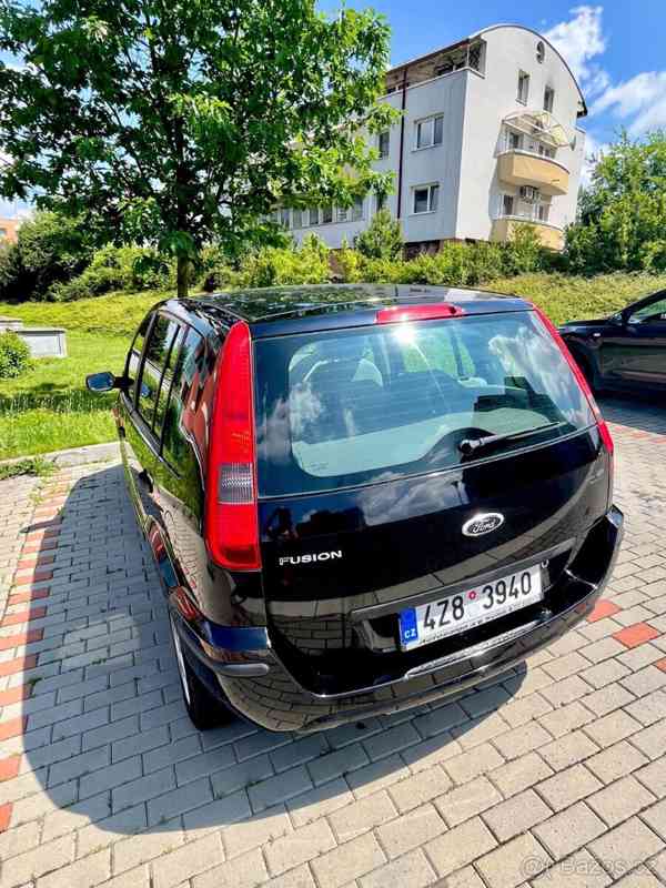 Ford FUSION 1.6, 74 kW - foto 3
