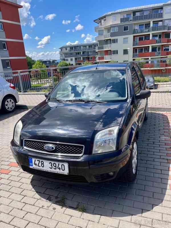 Ford FUSION 1.6, 74 kW - foto 7