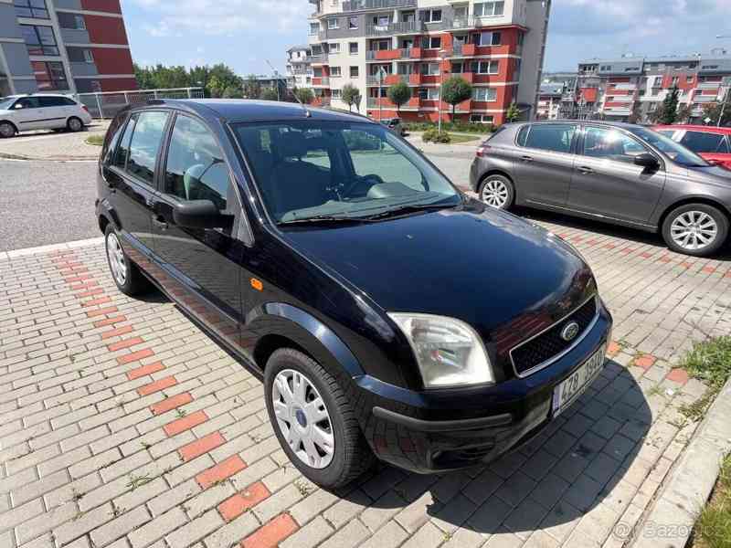 Ford FUSION 1.6, 74 kW - foto 2