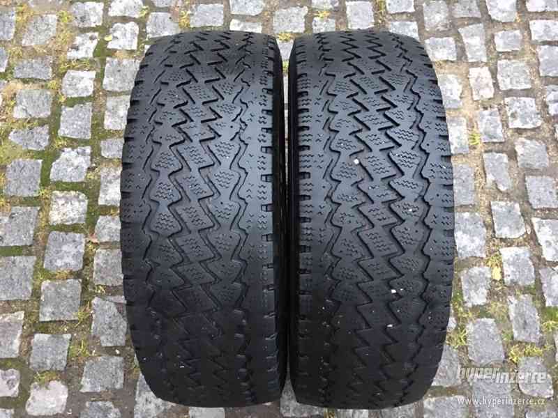 215 65 16 R16 zimní zátěžové pneumatiky General - foto 1