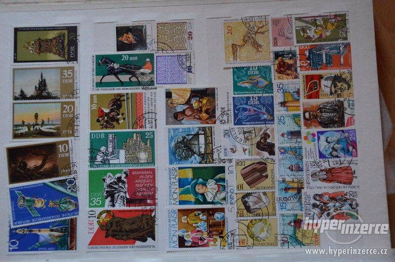 Poštovní známky - foto 17